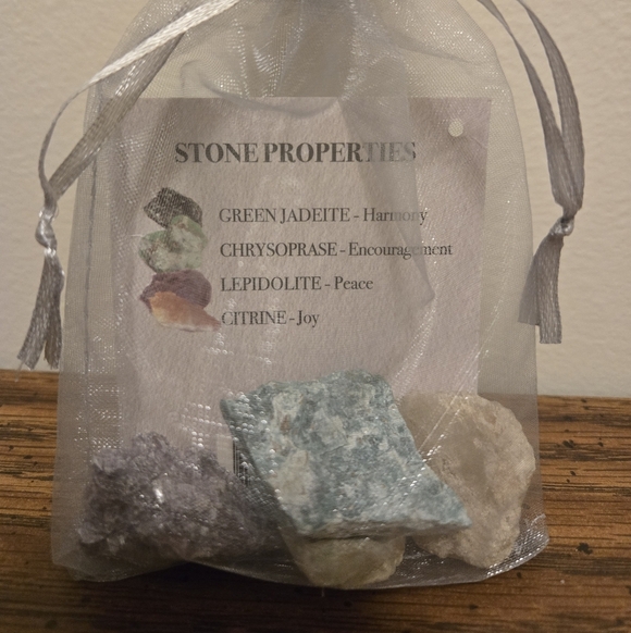 Peace Energy Stones Set - Picture 2 of 2